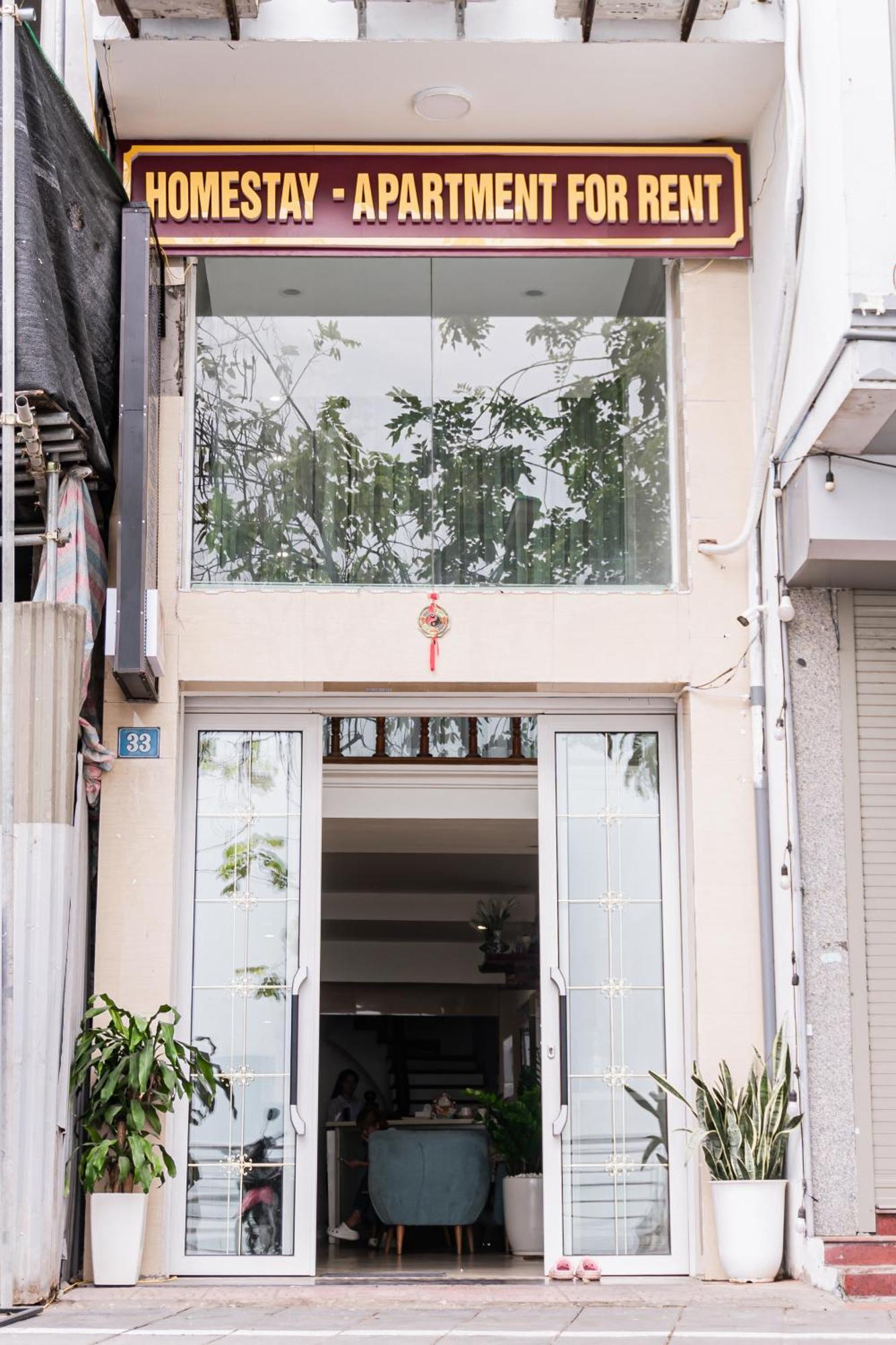 Ha Thanh Stay - Westlake Apartment Hanói Exterior foto