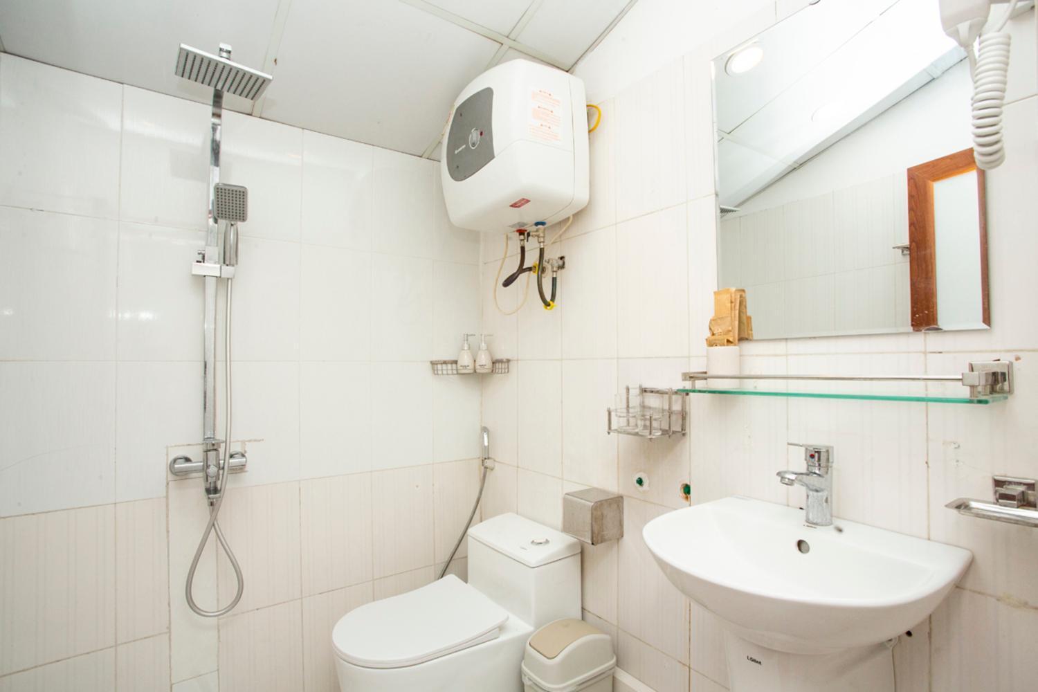 Ha Thanh Stay - Westlake Apartment Hanói Exterior foto
