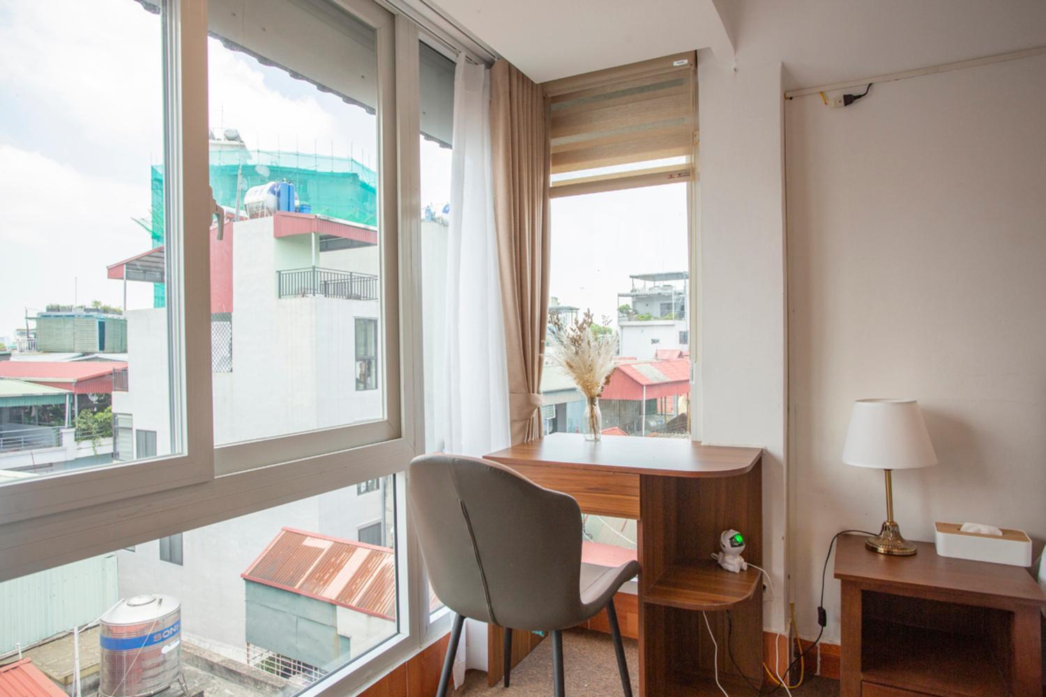 Ha Thanh Stay - Westlake Apartment Hanói Exterior foto
