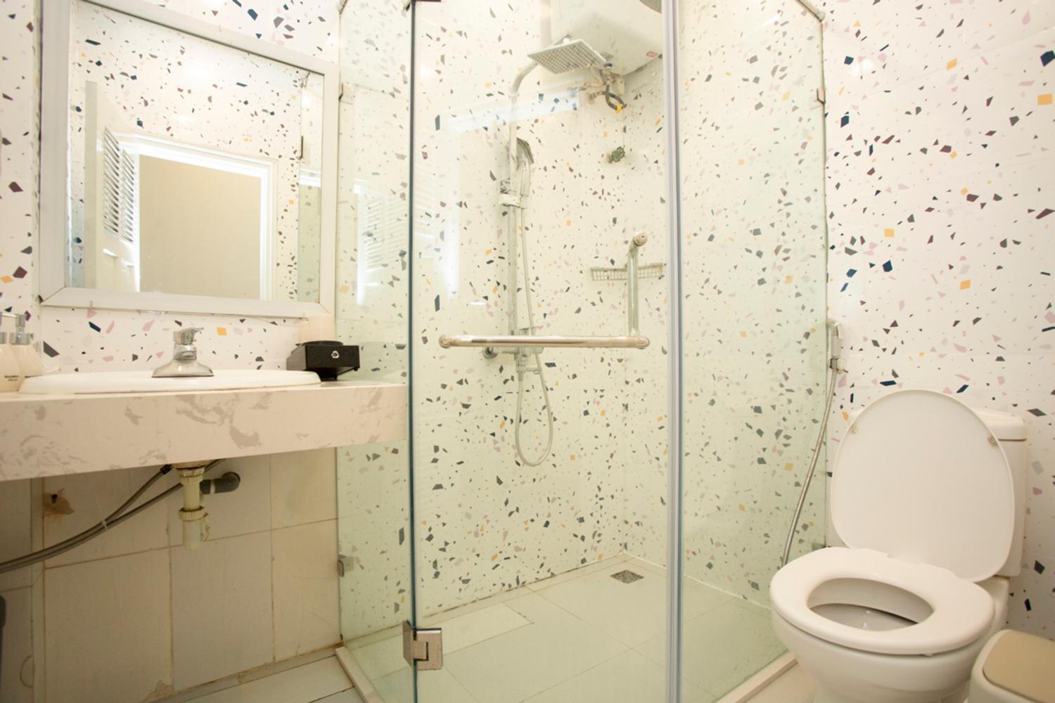 Ha Thanh Stay - Westlake Apartment Hanói Exterior foto