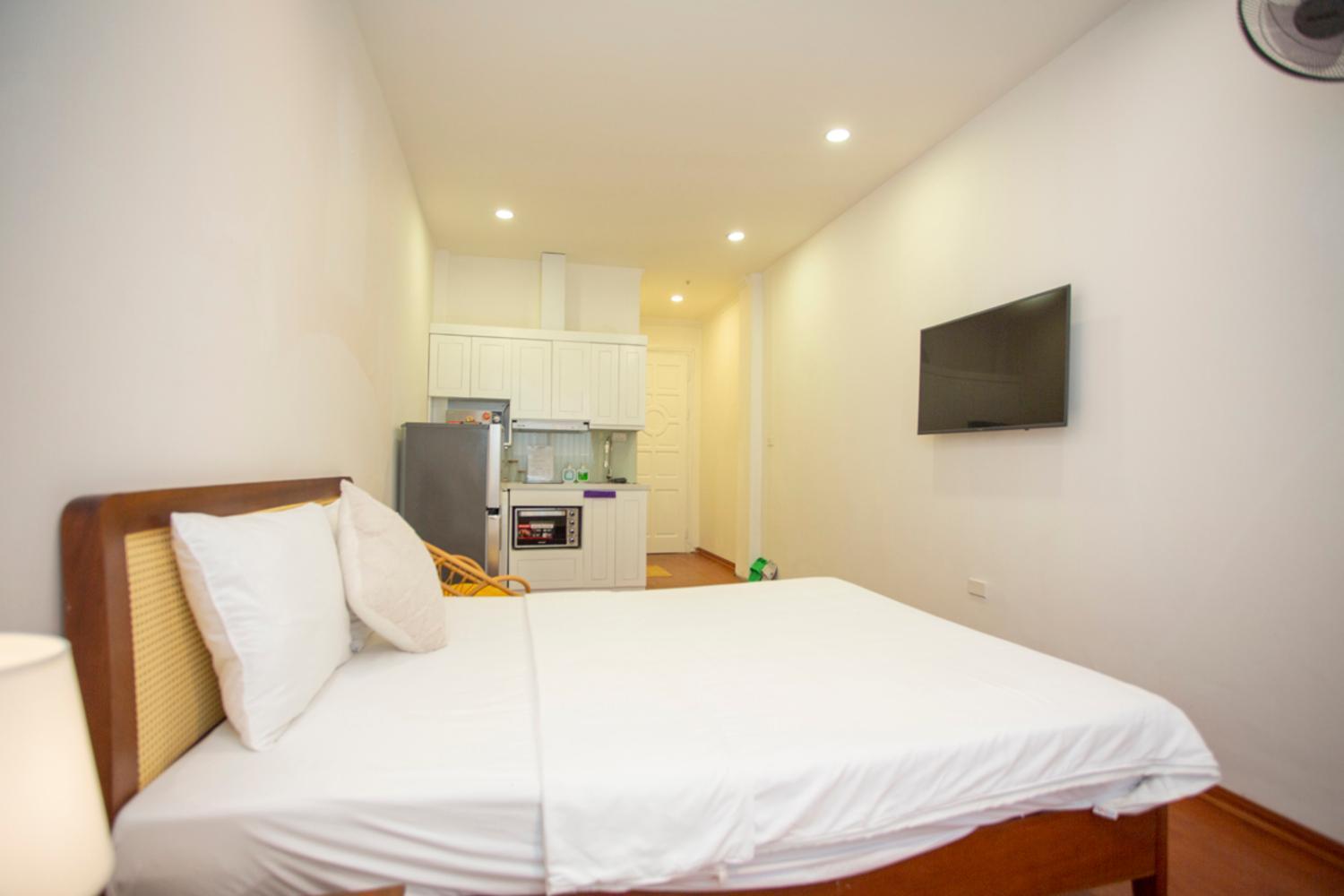 Ha Thanh Stay - Westlake Apartment Hanói Exterior foto