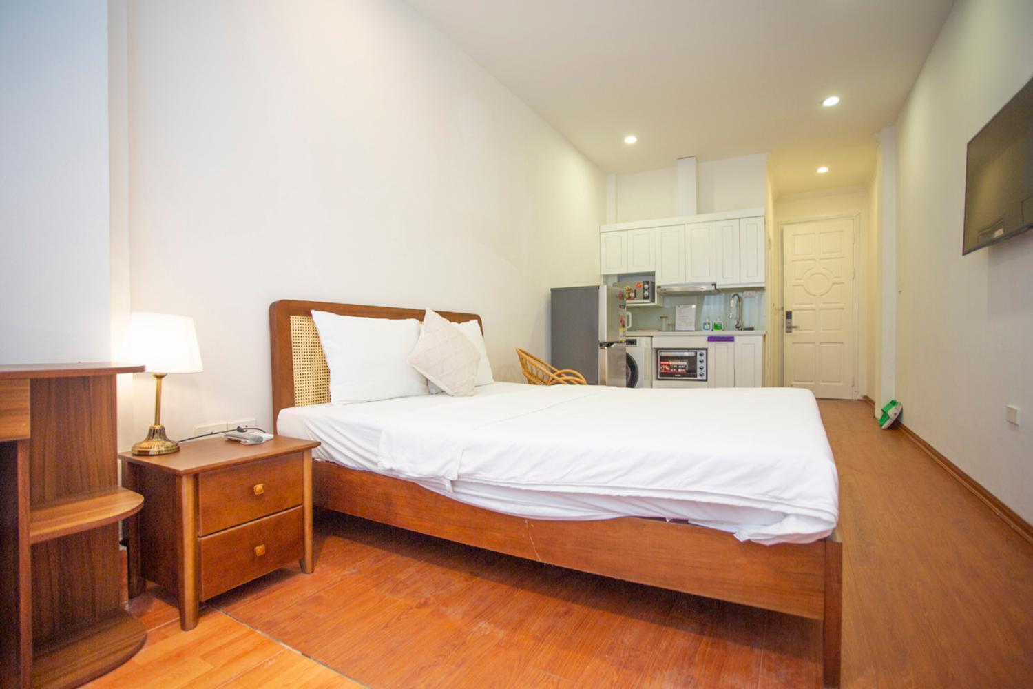 Ha Thanh Stay - Westlake Apartment Hanói Exterior foto