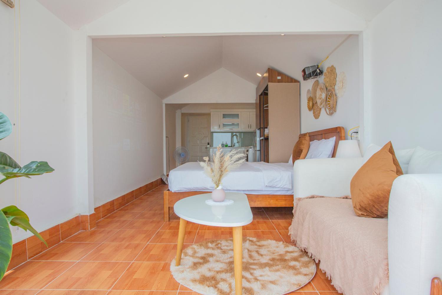 Ha Thanh Stay - Westlake Apartment Hanói Exterior foto