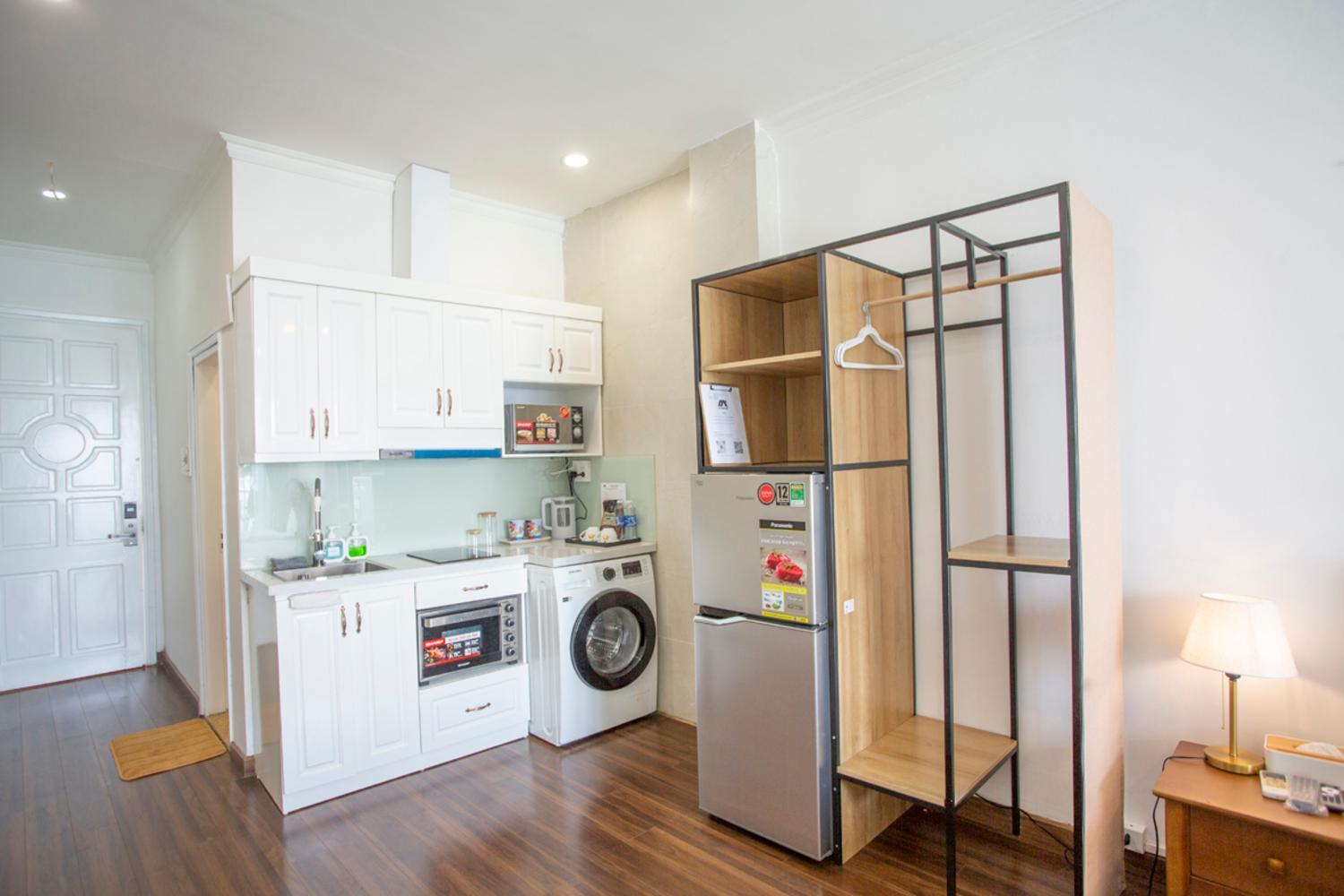 Ha Thanh Stay - Westlake Apartment Hanói Exterior foto