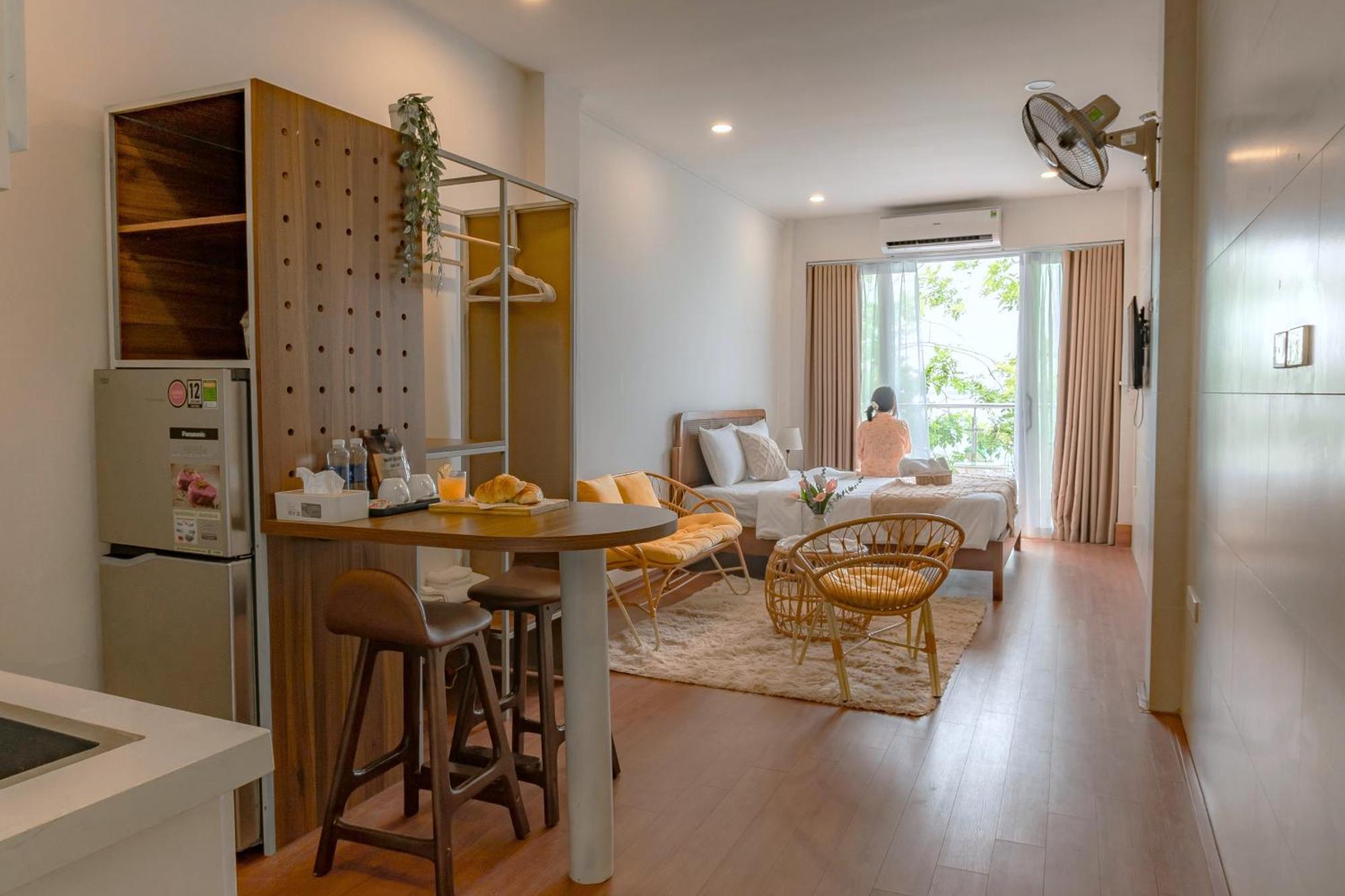 Ha Thanh Stay - Westlake Apartment Hanói Exterior foto