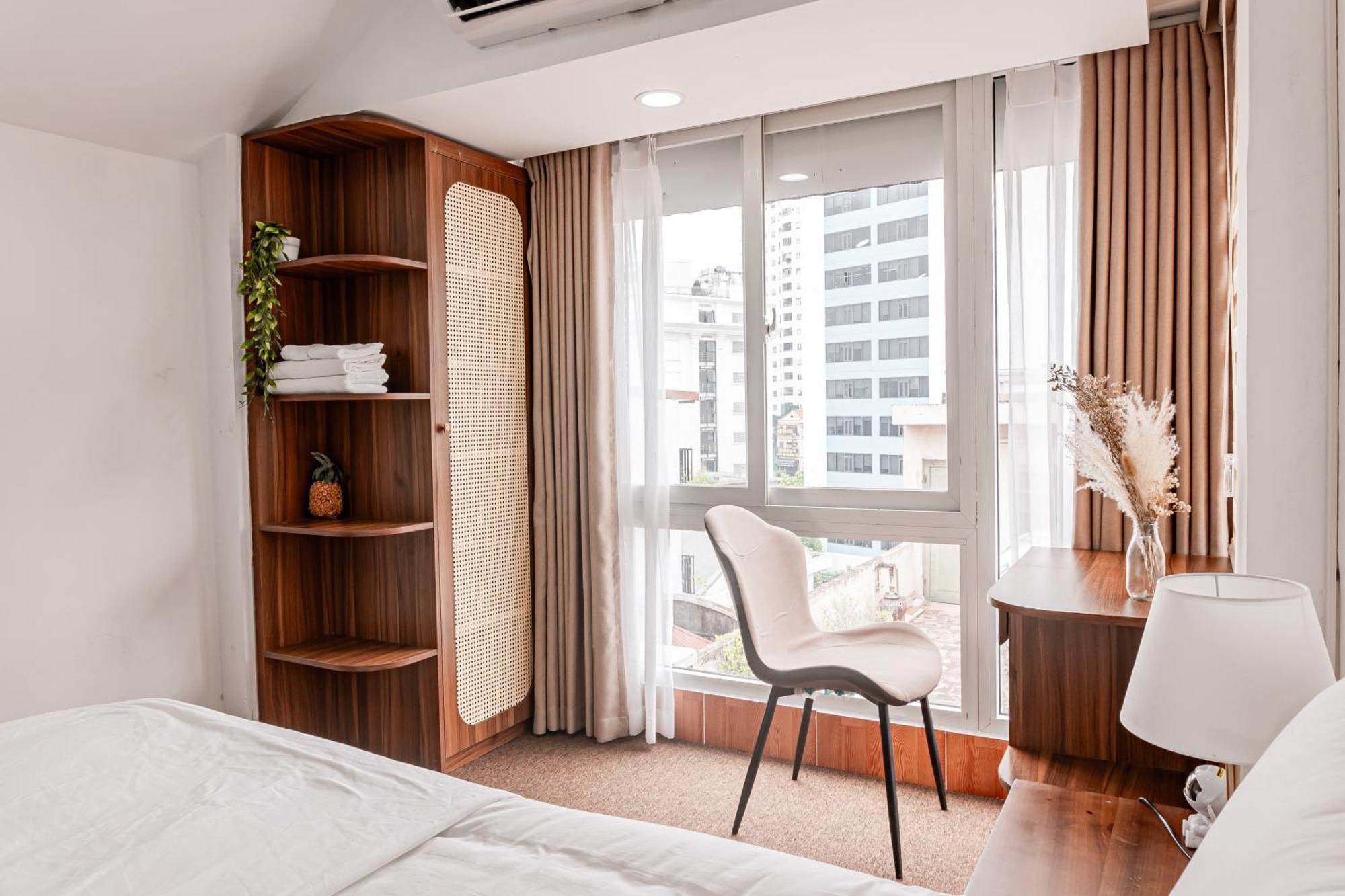 Ha Thanh Stay - Westlake Apartment Hanói Exterior foto