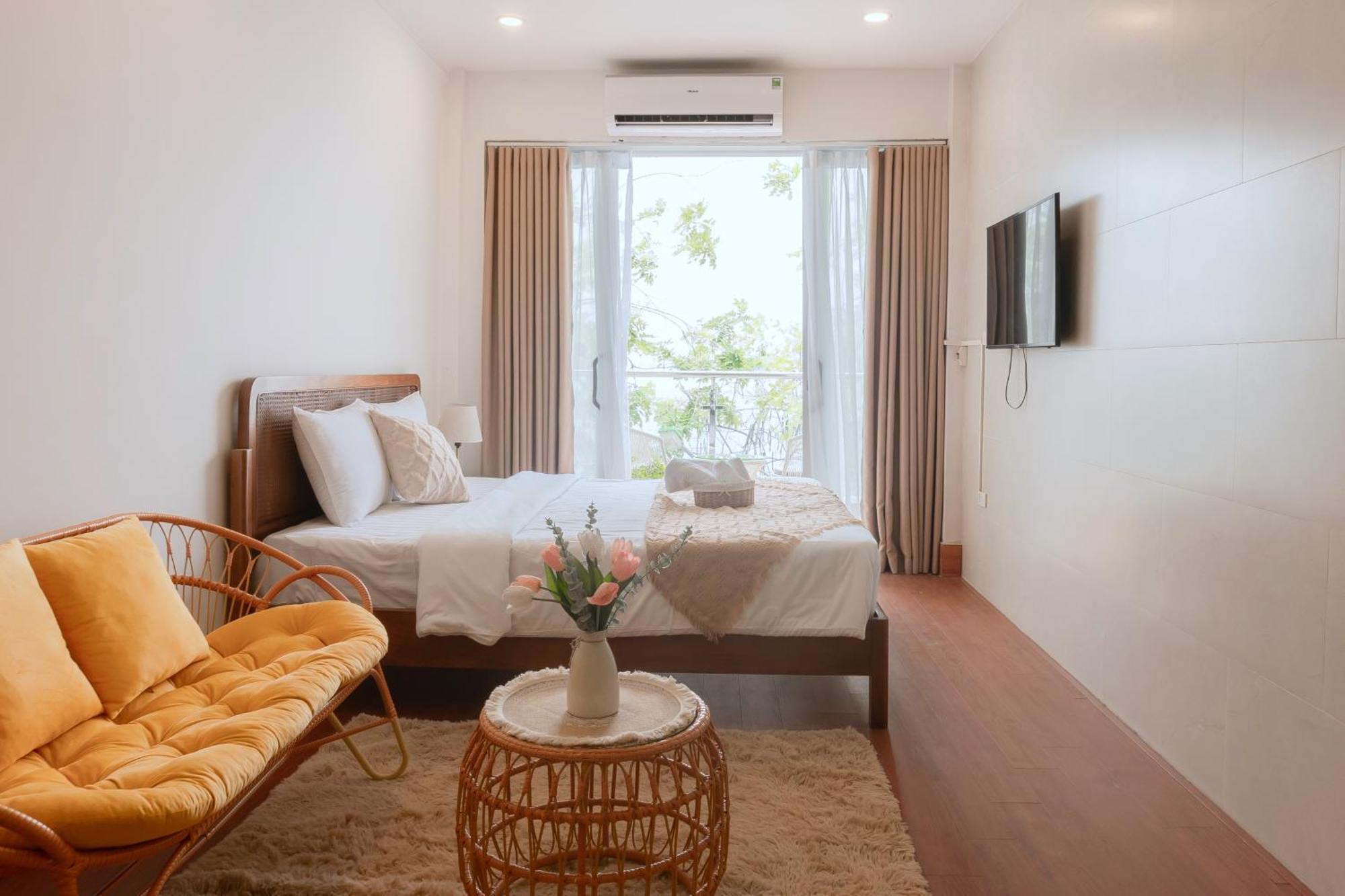 Ha Thanh Stay - Westlake Apartment Hanói Exterior foto