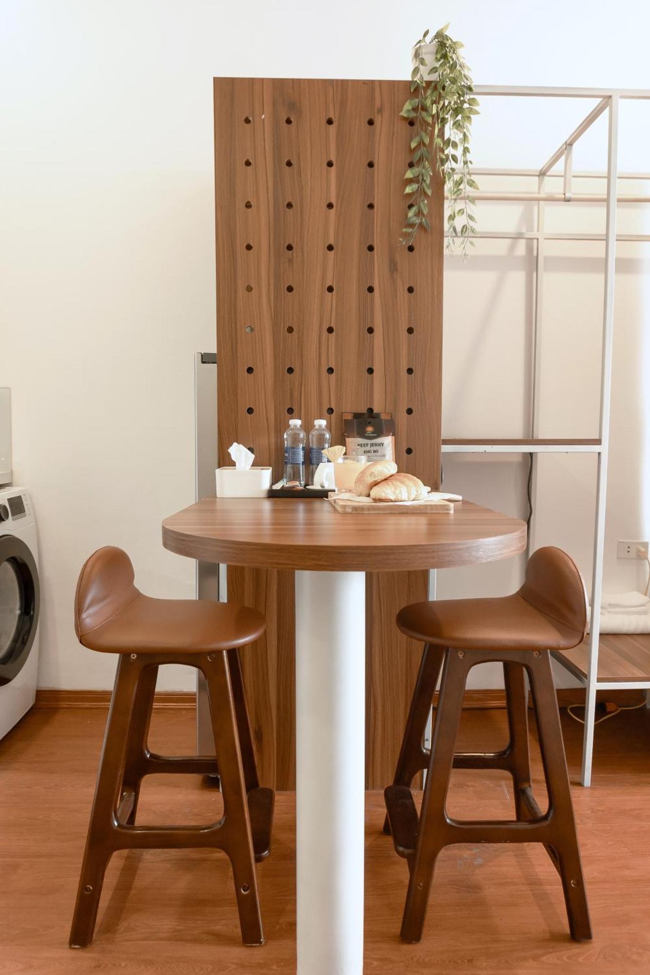 Ha Thanh Stay - Westlake Apartment Hanói Exterior foto