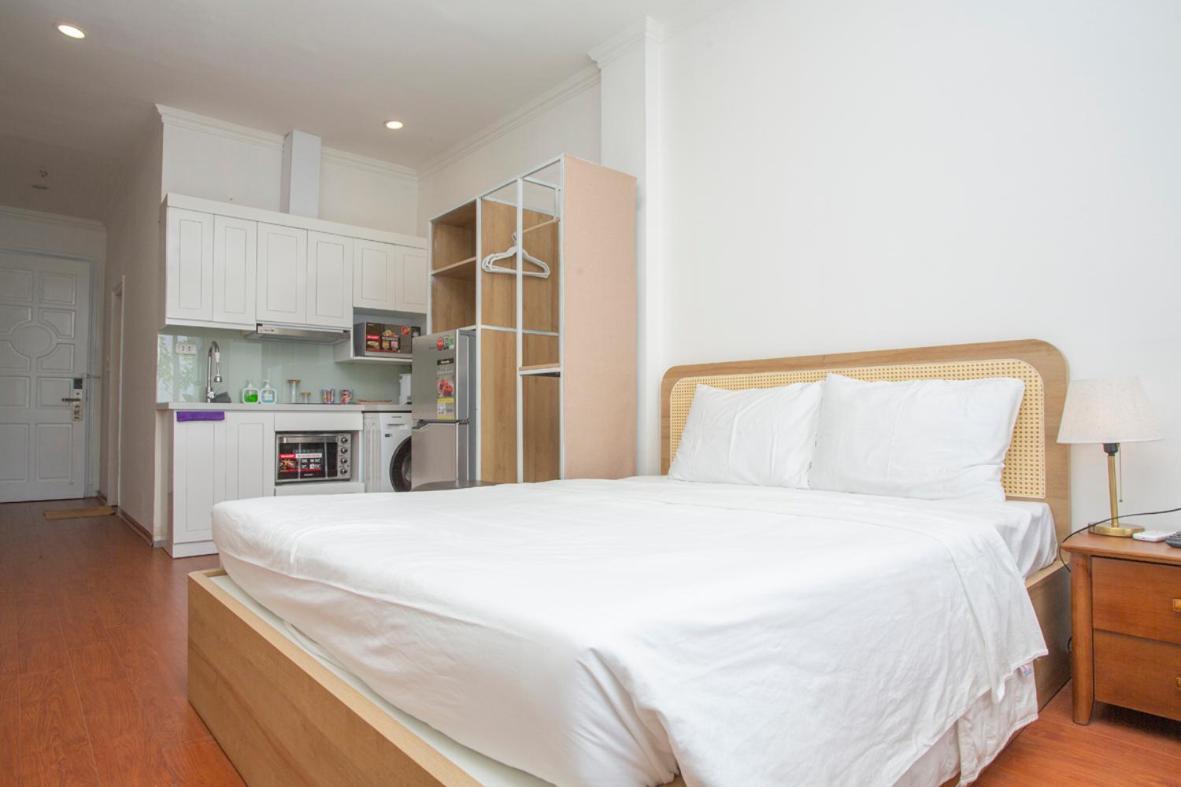 Ha Thanh Stay - Westlake Apartment Hanói Exterior foto