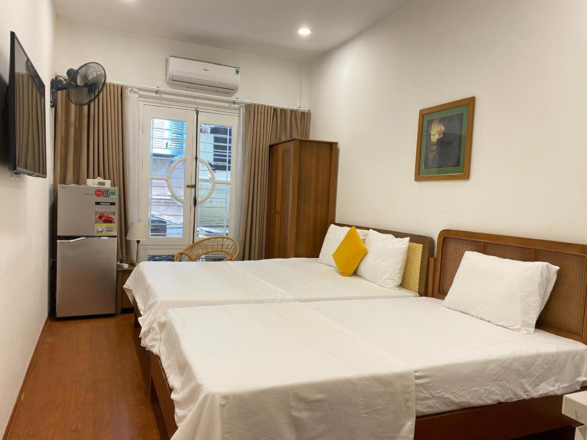 Ha Thanh Stay - Westlake Apartment Hanói Exterior foto